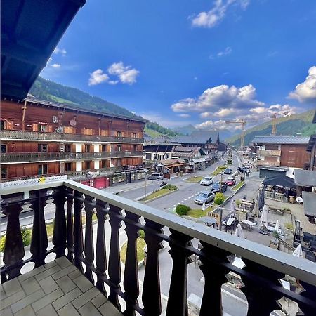 Residences Delavay Les Pistes Les Gets Exterior photo