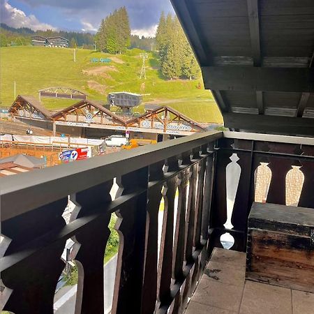 Residences Delavay Les Pistes Les Gets Exterior photo
