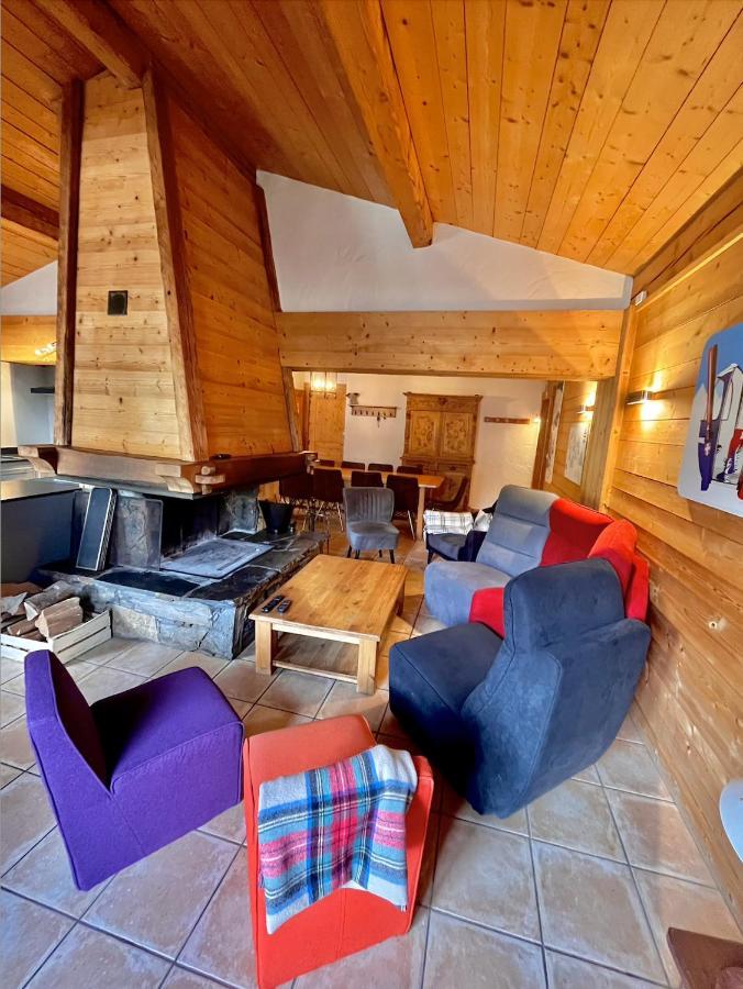 Residences Delavay Les Pistes Les Gets Exterior photo